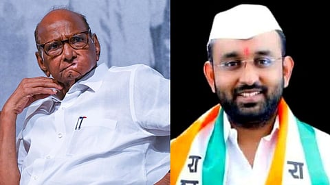 Pandharpur Assembly Election Bhagirath Bhalke