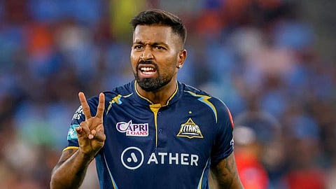 Hardik Pandya Injured IPL 2023