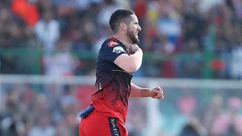 RR vs RCB Live Score IPL 2023