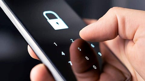 Smartphone Unlock
