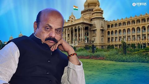 CM Basavaraj Bommai first reaction on congress wins in Karnataka Election