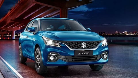 Maruti Suzuki Baleno