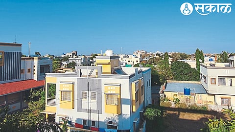 Housing projects coming up in Pimpalgaon Baswant Suburbs.