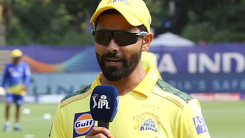 Ravindra Jadeja MS Dhoni Rift CSK CEO Kasi Viswanathan