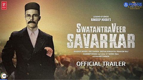 SwatantryaVeer Savarkar Teaser