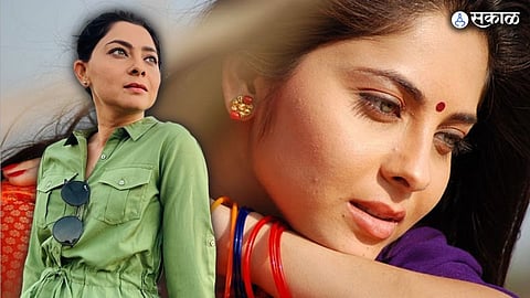 Sonalee Kulkarni Birthday stroy her love story first love break up know about who is he