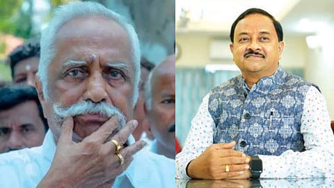 Karnataka Election Result Congress Prakash Hukkeri