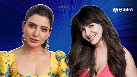 Samantha Ruth Prabhu