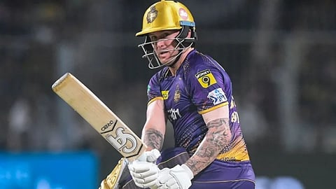 Jason Roy ECB Contract