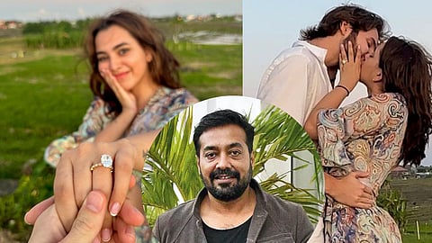 Aaliyah Kashyap engagement, Anurag Kashyap news, Aaliyah Kashyap engagement news
