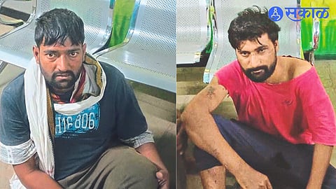 Suspects arrested from Erandole Scorpio