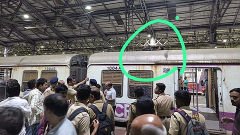 CSMT Station