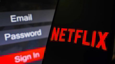 Netflix Password