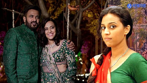 Swara Bhasker Post