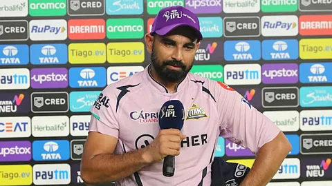 Mohammed Shami