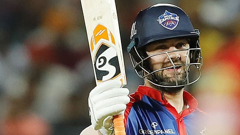 Rilee Rossouw PBKS vs DC