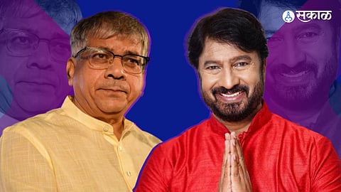 kiran mane shared post about samyak award given by prakash ambedkar birthday jai bhim