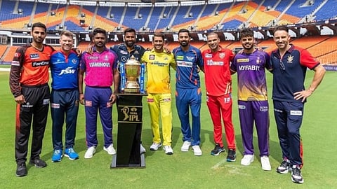 IPL 2023 PlayOff Scenario and Points Table
