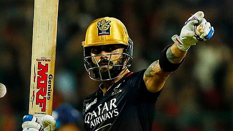 Virat Kohli RCB vs GT