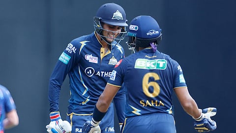 GT vs LSG IPL Match LIVE