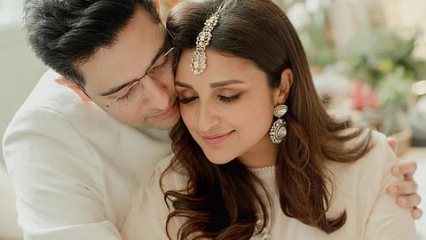 Parineeti-Raghav Chadha Wedding Update