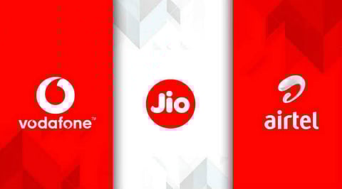 Vodafone, Vi, Jio Recharge