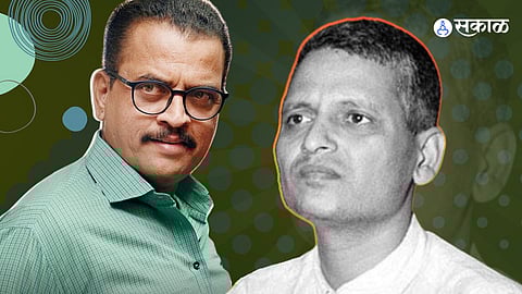 Sharad Ponkshe shared video on nathuram godse jayanti birth anniversary