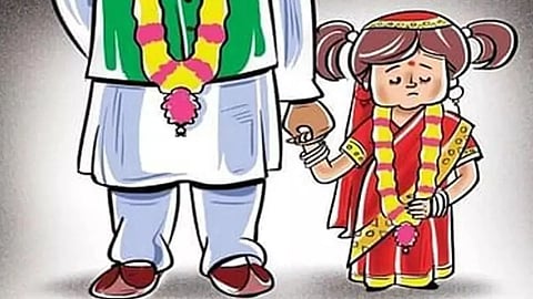 child marriage