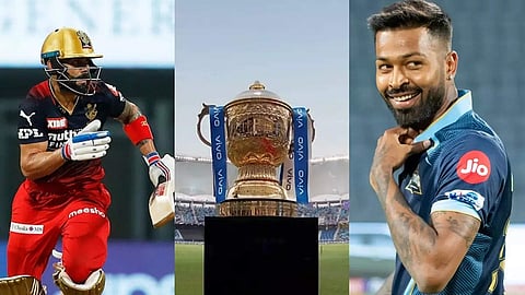 IPL 2023 RCB vs GT : बंगळूरला प्ले-ऑफची अधिक संधी! गुजरात प्रमुख खेळाडूंना विश्रांती?