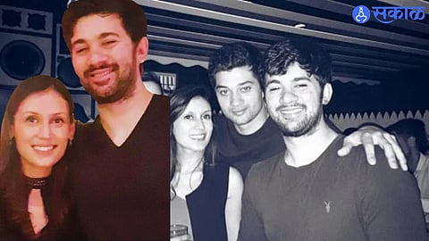 Sunny Deol's Son Karan's Mystery Bride Is Drisha Acharya