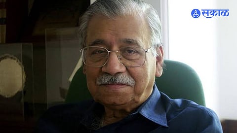 Late Former CJI Ahmadi
