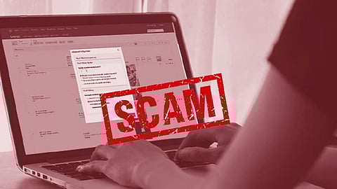 Fake NGO Scam