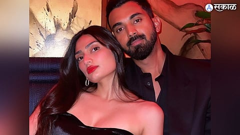 Athiya Shetty clarifies on alleged strip club visit with KL Rahul