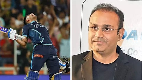 Shubhman Gill_Virendra Sehwag