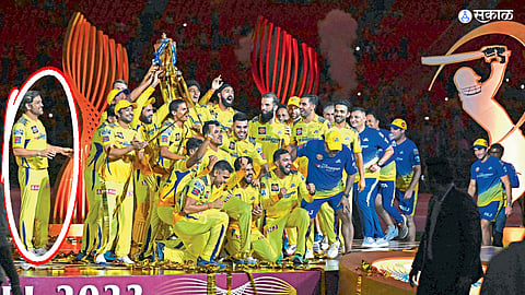 MS Dhoni signals return to IPL next year