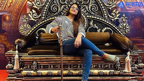 Ponniyin Selvan 2 singer Rakshita Suresh meets with car accident in Malaysia