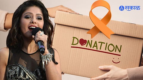 Sunidhi Chauhan, Sunidhi Chauhan news, Sunidhi Chauhan consert