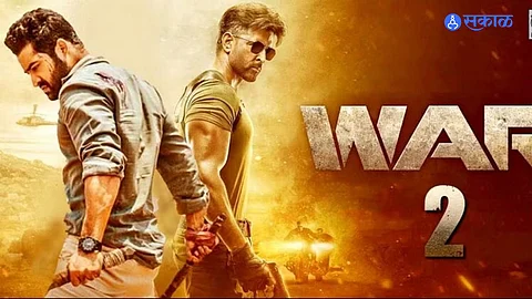 War 2 Release Date