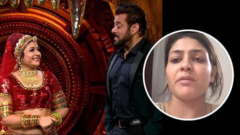 bigg boss 16 fame gori nagori brutally attacked by her brother in law