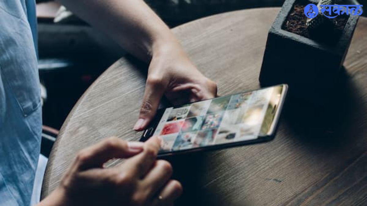 Addiction Of Watching Reel