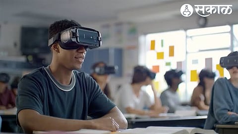 Virtual Reality System