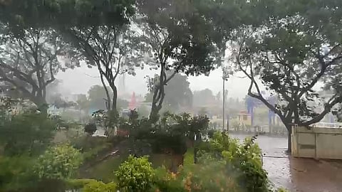 Baramati Rain