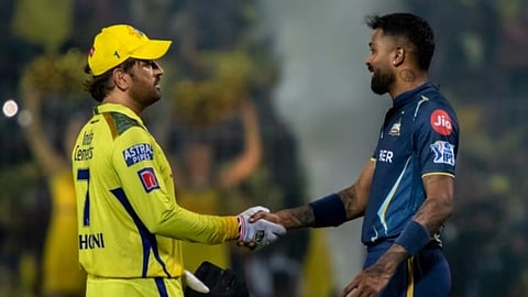 CSK vs GT IPL Final 2023
