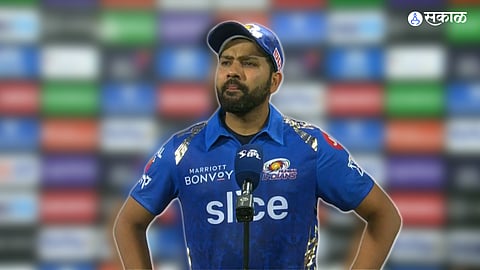 Rohit Sharma IPL 2023