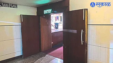 During the rehearsal of the play Chhandchaya, the AC was switched off on Sunday, and the rehearsal was going on with the doors open.