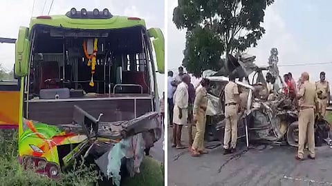 Karnataka Accident