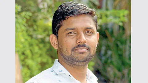 Samadhan Patil