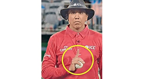 Umpire