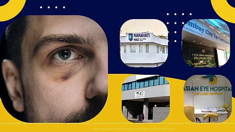 Best Eye Hospital in Maharashtra