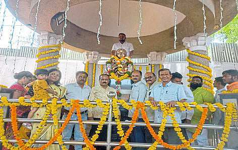 अहिल्यादेवी होळकर जयंतीनिमित्त उपक्रम